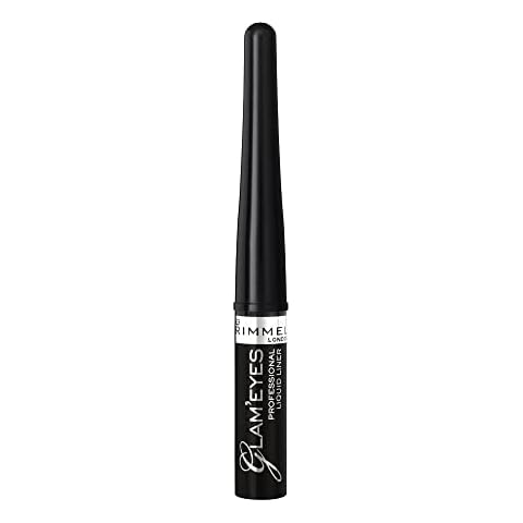 Rimmel Eyeliner glam'Eyes Noir Cover