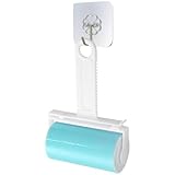 [Praktisch und tragbar] Der Hundehaarentferner für die Couch ist leicht, klein und leicht zu transportieren. Er ist praktisch und bequem zu verwenden und kann mit einem Lochdesign an die Wand gehängt werden.