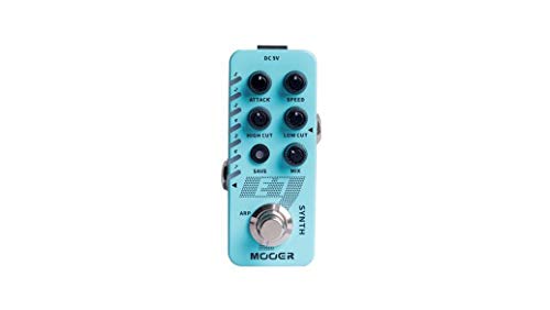 Pedal Mooer Sintetizador E7 SYNTH - PD1142