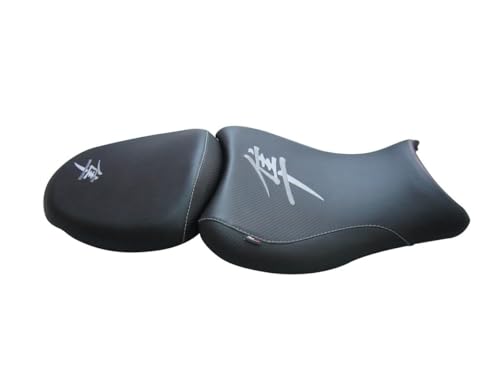 Housse de selle Hayabusa 1300 étanche et résistante pour rénover votre moto