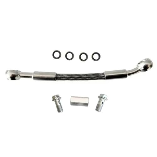 Durite d'embrayage hydraulique moto 350cm idéale pour les longs trajets