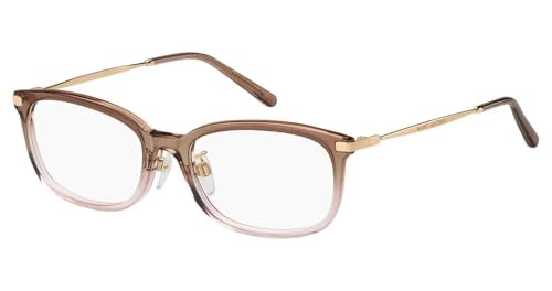 Marc Jacobs Marc 744/G luxueuses lunettes pour femme marron nude 53
