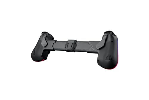 ASUS ROG Tessen Black,Grey USB 3.2 Gen 1 (3.1 Gen 1) Gamepad Android