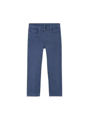 Mayoral Soft 5b regulat fit Pant for Boys Steel