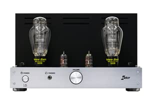 【最終価格】ELEKIT TU-8600 300B 真空管パワーアンプ 完成品 300Bシングル真空管アンプキット [ TU-8600 ]｜製品情報 | エレキット