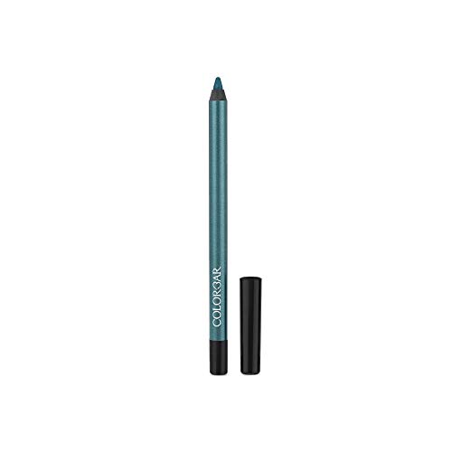 Lápiz delineador Colorbar I-Glide Peacock Throne verde