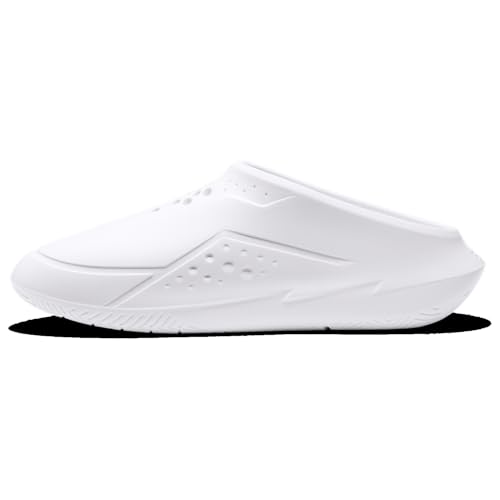 Under Armour CURRY Foamtro - Men's (White/White/White)2