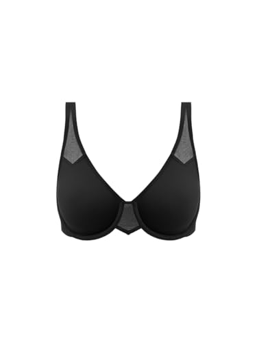 Wacoal womens Body By 2.0 Unlined Seamless Convertible Underwire Bra Bra