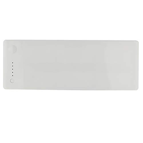 Bay Valley Parts 55Wh Battery For Apple Macbook 13" A1185 A1181 Ma561G/A Ma561Fe/A Ma561Ll/A Ma566 Ma566Fe/A Ma566G/A Ma566J/A White (Mid./Late 2006, Mid./Late 2007, Early/Late 2008, Early/Mid. 2009) #TOP3
