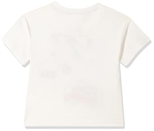 Image of Max Boys Regular Fit Embroidered Crew Neck T-Shirt
