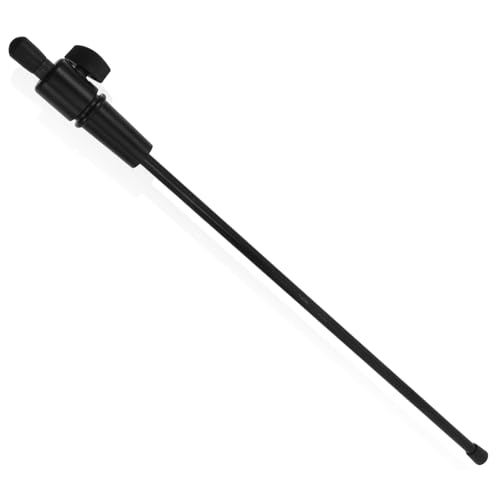 OFFSCH Cello Tail Post Support Rod Portable End Pin Non-slip Mat for Violin Players