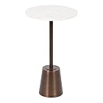 End Tables Bronze