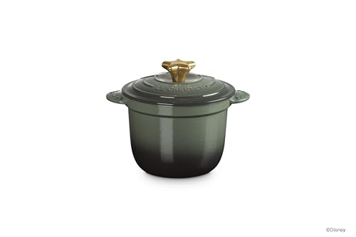 ル・クルーゼ(Le Creuset) 鋳物ホーロー鍋 ミッキーマウス/ココット・エブリィ 18 タイム (スターツマミ) オーブン 食洗器対応 【日本正規販売品】のサムネイル