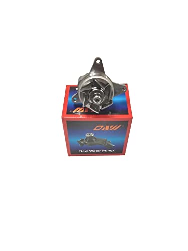 Oaw F6000 Engine Water Pump For Ford Lincoln Mercury Mazda Jaguar Land Rover L4 2.3L / 2.5L / 2.0L Turbo Dohc (Please Refer To Amazonconfirmedfit To Confirm Fitment) #TOP4