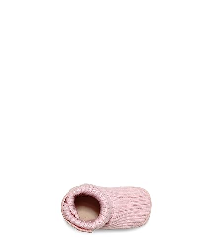 UGG Unisex-Baby Skylar Slipper, Seashell Pink, 0-1 Infant - image 2