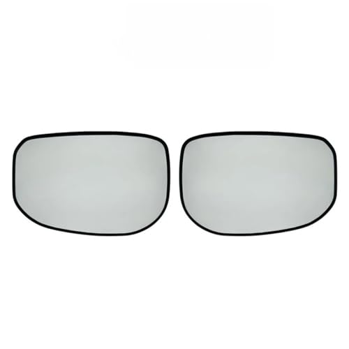 Verre rétroviseur chauffant électrique pour auto Fit 2008 2009 2010 2011 2012 2013