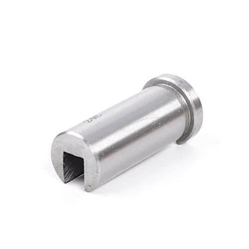 ERSINIAN 22 Pcs Keyway Broach Set W4 Pcs Broach & 13 Collared Bushing & 5 Gaskets, in Fitted Box, Metric Size Industrial Tools Broaching Cutter Collared Bushing Shim Set in Fitted Box 6 ERSINIAN 22 Pcs Keyway Broach Set W4 Pcs Broach & 13 Collared Bushing & 5 Gaskets, in Fitted Box, Metric Size Industrial Tools Broaching Cutter Collared Bushing Shim Set in Fitted Box - Image 6