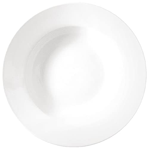 Olympia Athena Hotelware Omrande Soep/Pasta Bowl - 210ml 7oz 228mm 9" (Doos 6) - Afbeelding 8