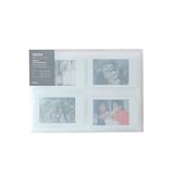 チェキアルバム 大容量 ファイル フォトアルバム チェキ帳 ポラロイド ポケット チェキフィルム ホルダー トレカ 名刺 コンパクト 推し活 透明 クリア バインダー 保存 収納 (4面320枚)