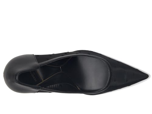Escarpins Bentley 100 Kenneth Cole en maille noire pointure 38