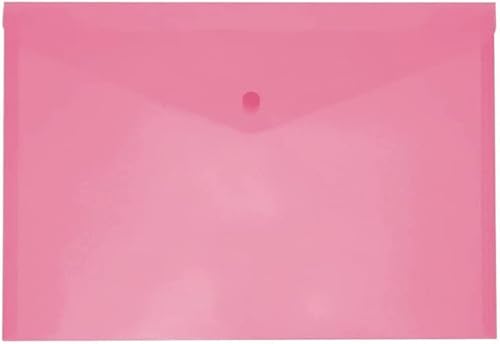 Cartelline portadocumenti blu trasparenti in