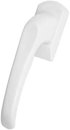 Gliding Window Lock Handle, Perma-Shield - White