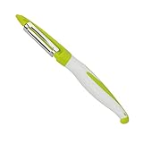  Cucce di verdure da frutta Gruffa di carretta for frutta di manciata in acciaio inossidabile culetta tagliente vegetale pelapatrice vegetale per la cucina di casa (Color : B)
