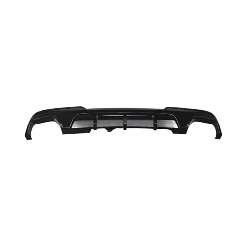 Difusor trasero coche faldón divisor labio modificación exteriores para modelo 2011-2017