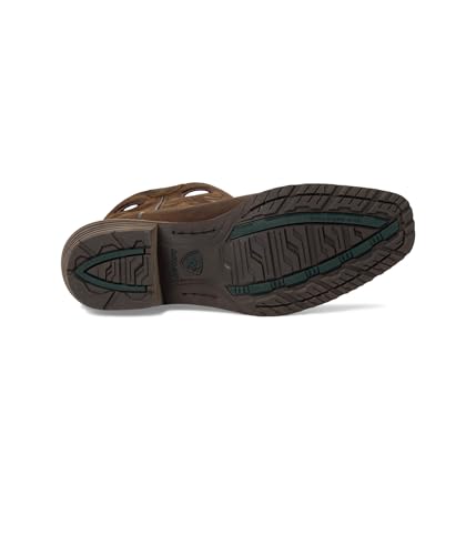 ARIAT Men's Hybrid Roughstock Square Toe Cowboy Boot Western3