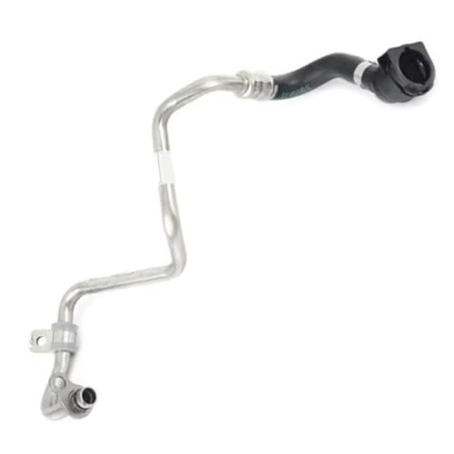 Línea de Retorno de refrigerante para mantenimiento de BMW F20 G20