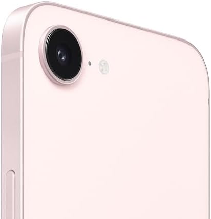 Apple iPhone 17e 256 GB: 6.1 inç Super Retina XDR Ekran, A19 Çip, Tüm Gün Süren Pil Ömrü, 48 MP Fusion Kamera; Açık Pembe - Görsel 2