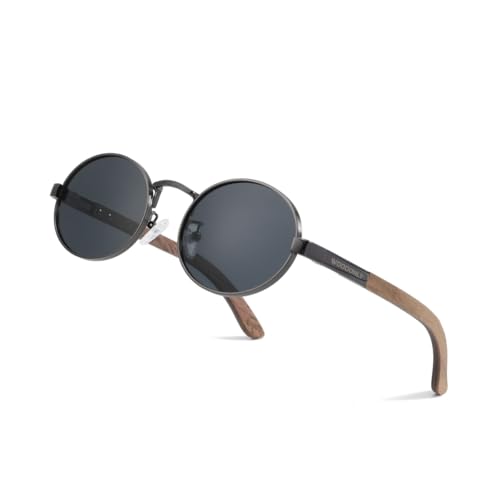 Lunettes de soleil ovales polarisées pour éliminer les reflets et sublimer votre look