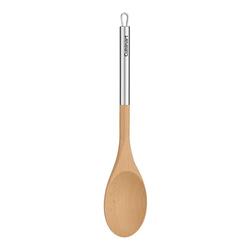 Cuisinart Solid Spoon- Silver, CTG-BEW-SSS