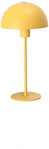 Lampe de table E27 en fer pour créer une ambiance chaleureuse dans votre chambre