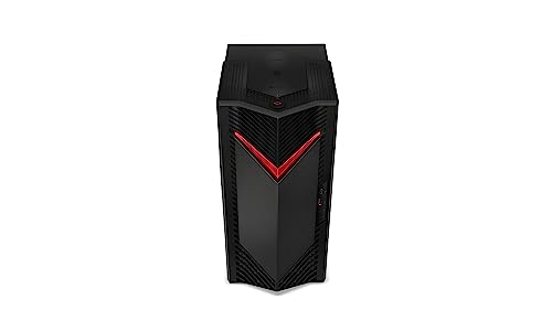 Nitro 50 (N50-650) Gaming PC Windows 11 Home - Intel Core i7-13700F (Bis zu 5,2 GHz Turbo-Boost), 16 GB DDR4 RAM, 1 TB M.2 PCIe (SSD), NVIDIA GeForce RTX 3060 (12 GB GDDR6) – Bild 4