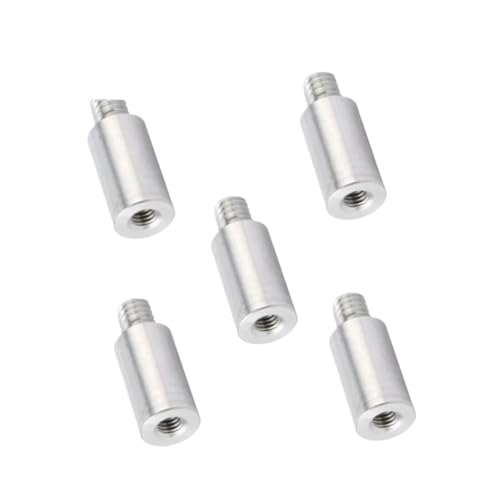 Anodes en zinc lot de 5 pour stopper la corrosion en eau salée D4-D11