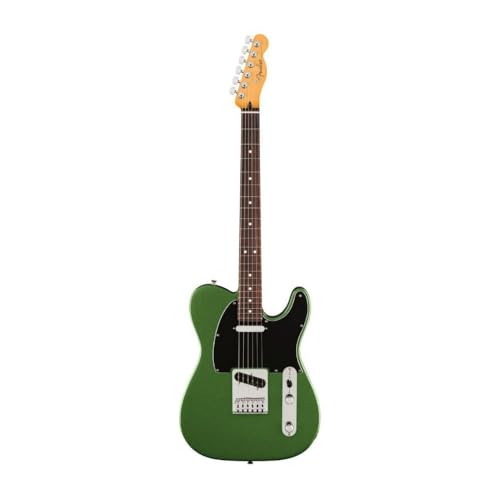 Fender/Player II Modified Telecaster Rosewood Fingerboard Harvest Green Metallic フェンダー