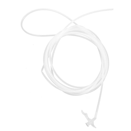 Cabilock Foam Replacement Tubes Extended Epoxy Applicator Tube Nozzle Sealing Agent Dispenser for DIY