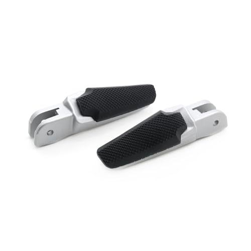Repose-Pieds Moto avec Couvercle pour les Balades en Duo sur Monster 937 1200 821
