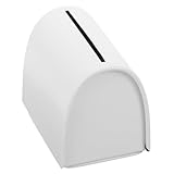 Design compact et portable : Ce boîtier en se glisse aisément dans une trousse de toilette ou un sac de voyage, comparé aux solutions volumineuses, simplifie le transport des accessoires de rasage pour déplacements ou personnels