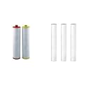 Aquasana Replacement Filters for Reverse Osmosis System - 3 Pack 20" Pre-Filters for Whole House Water Filter