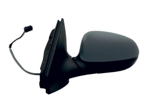Rétroviseur électrique asphérique Alkar 6139568 dégivrant avec miroir bleu