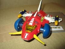 ポピー 超合金 バトルジェット 超電磁ロボ コンバトラーV ポピー 超合金 バトルジェット 超電磁ロボ コンバトラーV