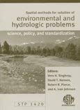 Buy Environmental and Hydrologic Problems: Science, Policy and Standardization — BookShops.in