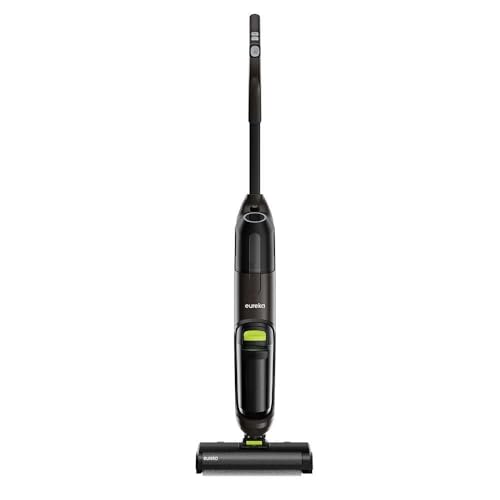 Eureka NEW400 Cordless Wet Dry Vacuum Cleaner –Self-Cleaning Mop Vacuum for Hard Floors, Pet Hair...