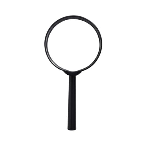 Loupe pour la lecture grand angle miroir extensible HD manche léger