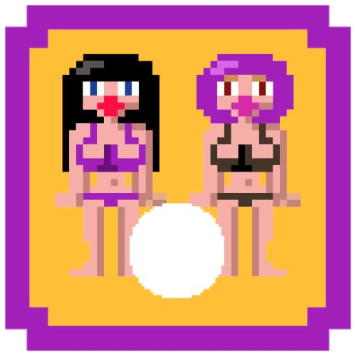 Bikini Girls Ball