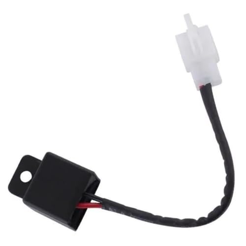 Relais clignotant moto pour réparer les clignotants fixes de MT07