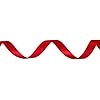 Amazon.com: Ribbli Double Faced Red Satin Ribbon,1/2” x Continuous 25 ...