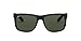 Produktbild Ray-Ban Unisex JUSTIN-0RB4165F601-71, Schwarz, Standard